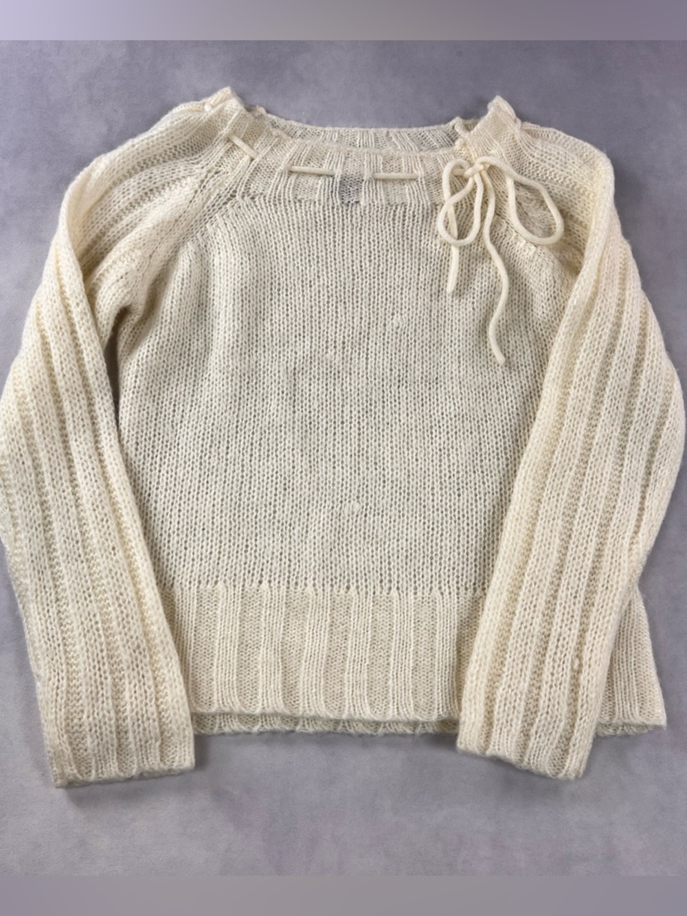 Guess Jeans vintage y2k top sweater